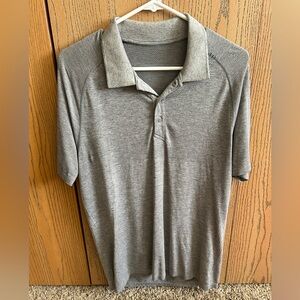 Lululemon Metal Vent Tech Polo